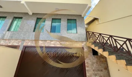 Sobrado para Locação com 4 Dormitórios ( 3 Suítes) e 2 Vagas de Garagem- Vila Maria