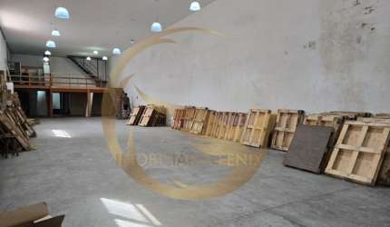 Galpão para Locação com 600 m²- Vila Maria