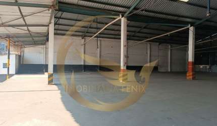Galpão Logístico para Locação com 5.000 m²- Vila Guilherme