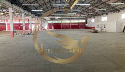 Galpão para Locação com 9.700 m²- Vila Guilherme