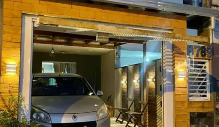 Casa na Praia 700 metros do mar