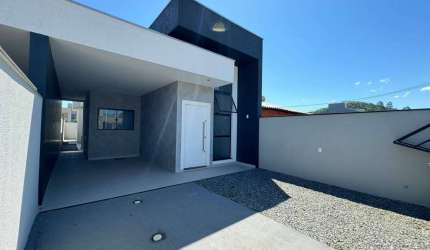 Casa na praia com um excelente acabamento