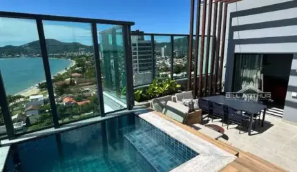 O seu apartamento com vista mar está te esperando