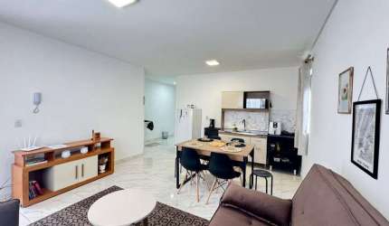 PROMOÇÃO - De R$350 mil Por R$320 mil - O seu apartamento na praia 100% mobiliado