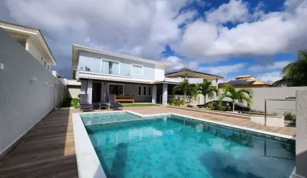 Casa porteira fechada em condomínio!!