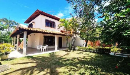 Casa para venda com 850 metros quadrados com 4 quartos em Vilas do Atlântico - Lauro de Freitas - BA