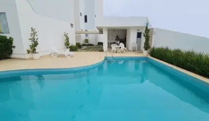 Apartamento perto praia de Vilas!