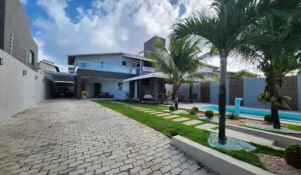 Casa c/ energia solar em condomínio!!