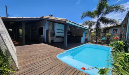 Casa térrea em cond. fechado!!