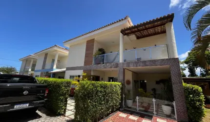Casa em cond. fechado!!