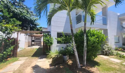 Casa 4 suítes em cond. fechado!!