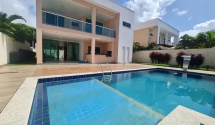 Casa com energia solar em Vilas do Atlântico!