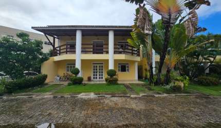 Casa em condomínio em Vilas do Atlântico!