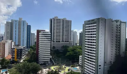 Cobertura Duplex para Venda em Salvador, Pituba, 5 dormitórios, 5 suítes, 7 banheiros, 4 vagas