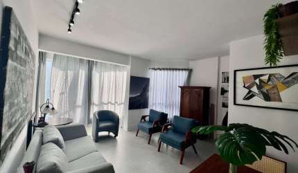 Apartamento para Venda em Salvador, Pituba, 3 dormitórios, 2 suítes, 3 banheiros, 1 vaga