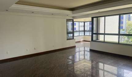 Apartamento para Venda em Salvador, Pituba, 4 dormitórios, 2 suítes, 5 banheiros, 3 vagas
