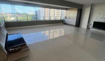 Apartamento para Venda em Salvador, Horto Florestal, 3 dormitórios, 3 suítes, 5 banheiros, 3 vagas