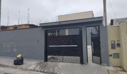 Sobrado Novo em Villagio com 2 suítes à Venda, 70 m² por R$ 265.000