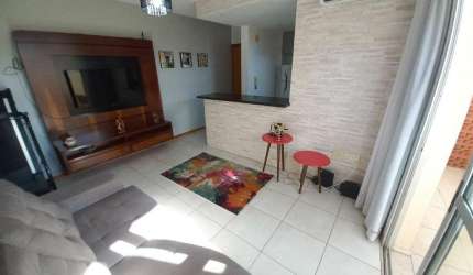 Apartamento à venda, 1 quarto, 1 vaga, Nova Granada - Belo Horizonte/MG