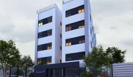 Apartamento à venda, 3 quartos, 1 suíte, 2 vagas, Cidade Nova - Belo Horizonte/MG