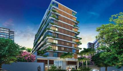 Apartamento à venda, 3 quartos, 1 suíte, 2 vagas, Lourdes - Belo Horizonte/MG