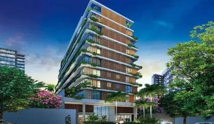 Apartamento à venda, 3 quartos, 3 suítes, 2 vagas, Lourdes - Belo Horizonte/MG