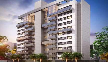 Apartamento à venda, 4 quartos, 2 suítes, 3 vagas, Cruzeiro - Belo Horizonte/MG