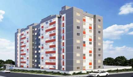 Cobertura à venda, 2 quartos, 1 suíte, 1 vaga, Jaraguá - Belo Horizonte/MG