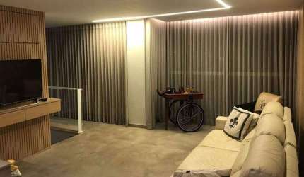 *Apartamento Triplex à venda em Alphaville Lagoa dos Ingleses*