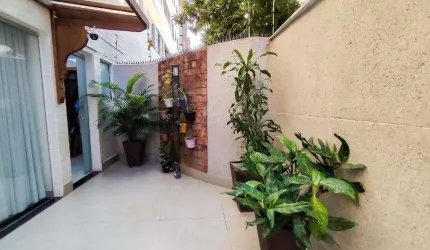Excelente Area Privativa no Santo Antonio.