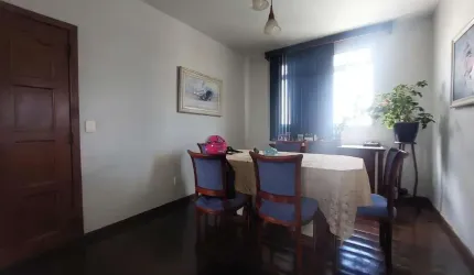 Cobertura 3 qtos, 1 vaga, aluguel ou venda.