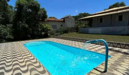 Casa em Condomínio à venda, 6 quartos, 3 suítes, 4 vagas, Centro - Jaboticatubas/MG