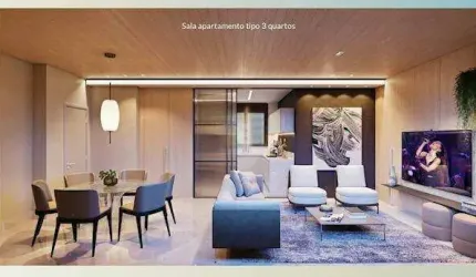 Apartamento 02 quartos no lourdes