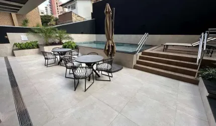Apartamento à venda, 3 quartos, 1 suíte, 3 vagas, Santo Antônio - Belo Horizonte/MG