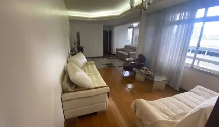 APARTAMENTO 170 METROS, 04 QUARTOS, 02 VAGAS, SALÃO DE FESTAS.