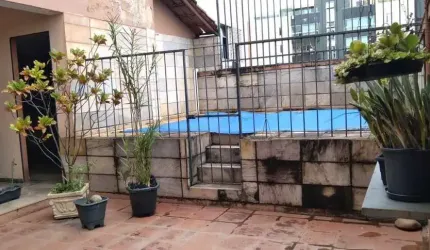Casa à venda, 4 quartos, 1 suíte, 4 vagas, Alto Barroca - Belo Horizonte/MG