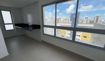 Viva com a elegância que você merece. 2 quartos, 2 vagas em Lourdes.