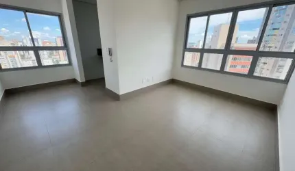 Viva com a elegância que você merece. 2 quartos, 2 vagas em Lourdes.