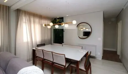 APARTAMENTO DE 3 QTOS, SUÍTE, 2 VAGAS, ORIGINAL, DUAS VAGAS EM LINHA