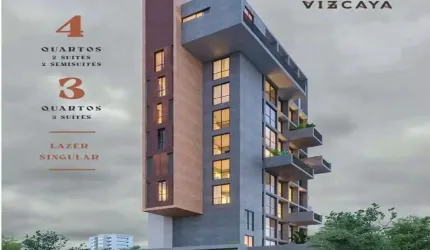 Apartamento à venda, 3 a 4 quartos, Santa Lúcia - Belo Horizonte