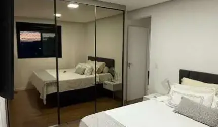 EXCELENTE APARTAMENTO 3 QUARTOS, LAZER, 2 VAGAS PARALELAS.