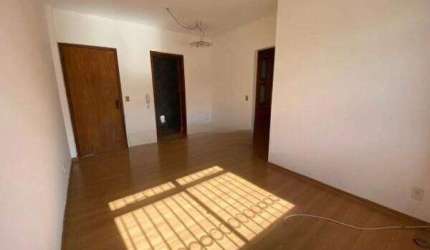 APARTAMENTO 2 QUARTOS, 1, VAGA, BEM LOCALIZADO