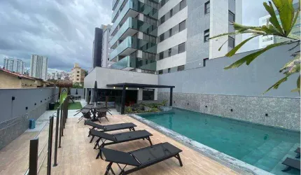 EXCELENTE APARTAMENTO 4 QUARTOS, LAZER, 3 VAGAS