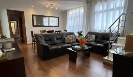 COBERTURA À VENDA, 3 QUARTOS, SUÍTE,