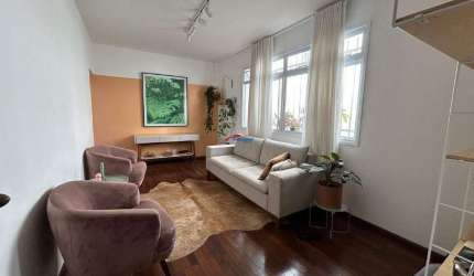 Excelente apartamento de 3 quartos com 105 metros.