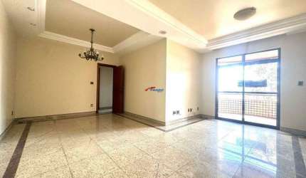 Apartamento 3 quartos para alugar 187m² por R$ 5.200,00