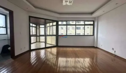 APARTAMENTO 3 QUARTOS, SUÍTE, 4 VAGAS, PORTARIA