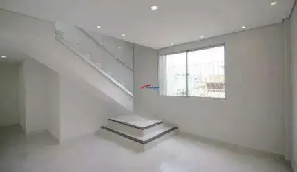 Cobertura para aluguel, 3 quartos, 1 suíte, 1 vaga, Calafate - Belo Horizonte/MG