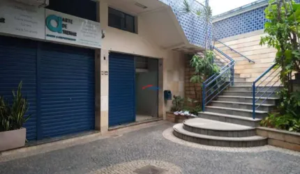 LOJA COM MEZANINO, EXCELENTE LOCALIZAÇÃO