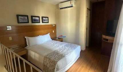 Flat para aluguel, 1 quarto, 1 suíte, Savassi - Belo Horizonte/MG